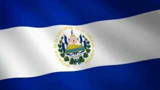 himno nacional de el salvador con letra nuevo [upl. by Slohcin462]