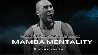 Kobe Bryant’s Mamba Mentality  The Mindset of a Champion  Kobe Bryant motivation [upl. by Ardnaet]