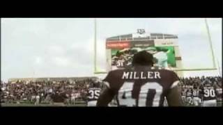 Von Miller Butkus Award Winner 2010 Highlights [upl. by Jaenicke]