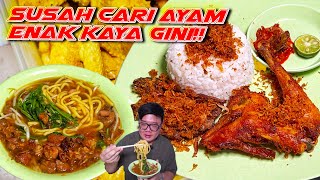 ANTI GAGAL DARI MIE KANGKUNG SAMPAI AYAM GORENGNYA THE BEST [upl. by Candie350]