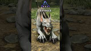 ARK ASCENDED VS ARK SURVIVAL EVOLVED ABERRATION DINOS shorts ark sigma [upl. by Ilajna54]