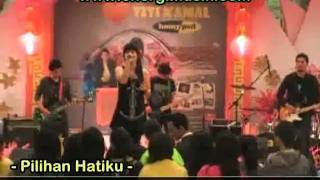 Lavina  Pilihan Hatiku di Pluit Village Live Perform [upl. by Doss]