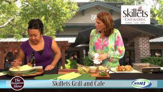 RESTAURANT SHOW  Skillets Corned Beef amp Cabbage  3122015  Only on WHHITV [upl. by Magdalene965]