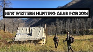 New Western Hunting Gear for 2024 [upl. by Idna]