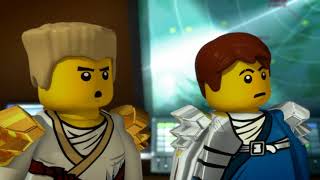 Pandamonium  LEGO NINJAGO  Wus Teas Episode 8 [upl. by Anoik881]