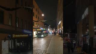 Drottninggatan Uppsala [upl. by Quintus]