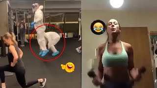 FUNNIEST Gym Fails Compilation 2020  HILARIOUS FAILS [upl. by Gnaoh]