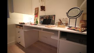 DIY hip bureau  Eigen Huis amp Tuin [upl. by Giles]