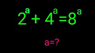 Math Exponential Problem [upl. by Kawasaki]