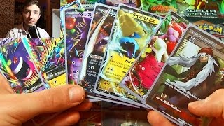 FINAL EPIC  Mega ouverture de 60 Boosters Pokémon XY 4 Vigueur Spectrale  Phantom gate [upl. by Odie630]