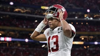 The Game That Made Tua Tagovailoa Famous [upl. by Barlow]