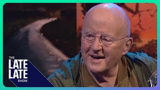 Christy Moore on his new album amp changes in Ireland  The Late Late Show [upl. by Cheslie]