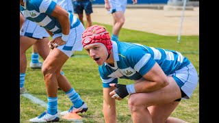 Joshua Dowdeswell MLR Draft Tape 2022 [upl. by Valaree]