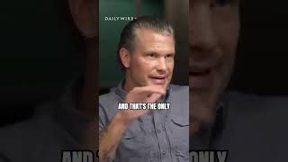 Pete Hegseth will dewoke the military [upl. by Berte]