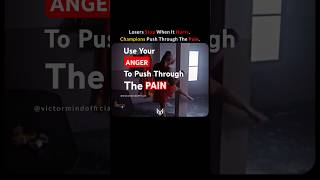 Push Through The Pain motivation mindset wisdom training viral champion kickboxing viraledit [upl. by Leandra]