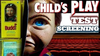 Childs Play 2019 Test Screening Reactions Pt2 [upl. by Tsugua]