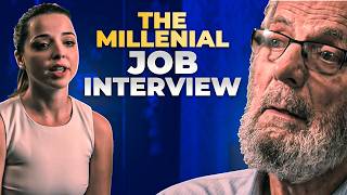 THE Millennial Job Interview [upl. by Nay]