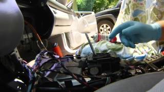 Mercedes repair or replace gear shifter [upl. by Swor]