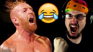 WWE BACKLASH 2016 DEUTSCH  ICH FASS ES NICHT  Live Reactions von FranzZockt [upl. by Gawain]