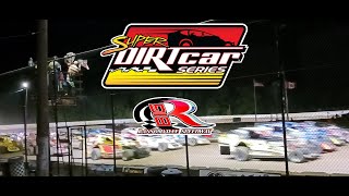 Super DIRTcar Series Feature Ransomville Speedway 82024 [upl. by Aronoff]