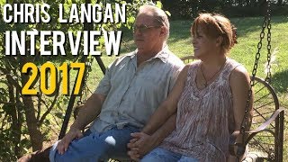 Preview Chris Langan Interview 2017  Proof of the Existence of God  CTMU [upl. by Nagy470]