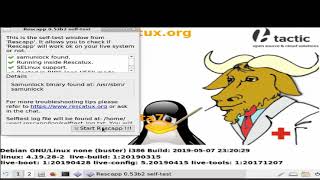 How to reset your Windows password using Rescatux [upl. by Simonsen219]