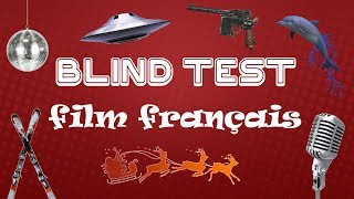 Blind Test Film Français [upl. by Nemhauser]