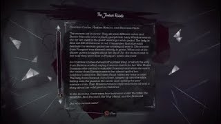 Dishonored 2 How to Get Maintenance Key in Jindosh Laboratory [upl. by Jerman750]