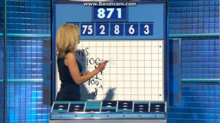 Rachel Riley Countdown 15815 [upl. by Novart]