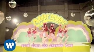 きゃりーぱみゅぱみゅ  CANDY CANDY  Kyary Pamyu Pamyu  CANDY CANDY [upl. by Sorkin]