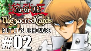 YuGiOh The Sacred Cards Part 2 [upl. by Janis532]