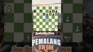 Capablanca grandmastercatur capablanca chess strategicatur [upl. by Kuhlman937]