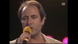 Michel Delpech  Podium 1986 [upl. by Ijneb]