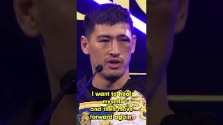 Dmitry Bivol on CANELO NEXT [upl. by Getter]