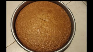 Coconut Cake or Jamaican Toto no egg [upl. by Enrica244]