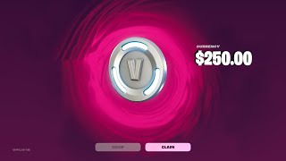 Finally Got Fortnite Refund FTC 🤑 [upl. by Ollayos]