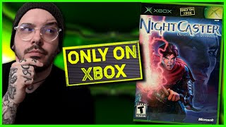 ONLY ON XBOX NightCaster [upl. by Kenleigh]