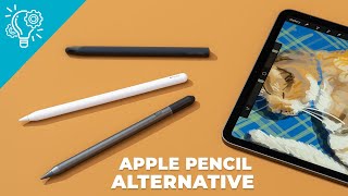 Top 5 Best Apple Pencil Alternative Stylus [upl. by Dennison]