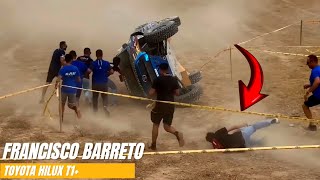 Baja TT Sharish Reguengos Mourão  CRASH amp DUST  Pure Sound  Full HD [upl. by Annahs]