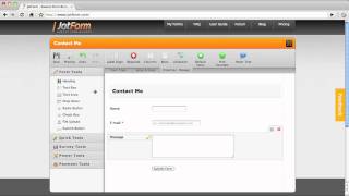 Jotform in 2 Minutes [upl. by Lorenzana561]