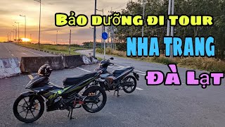 Chia sẻ KINH NGHIỆM trước khi đi tour Nha Trang  Đà Lạt [upl. by Cam]