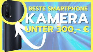 ✅ Smartphone mit guter Kamera unter 300 Euro ► Günstiges Smartphone 2023 [upl. by Nicks]