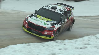 Jännerrallye 2025  Highlights  Mistakes [upl. by Manvil]