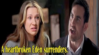 Home and Away Spoilers Cash Makes a Hard Choice and a Heartbroken Eden Gives Up [upl. by Tacy]