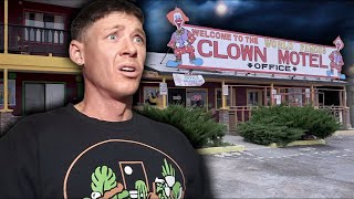 Clown Motel  I ACTUALLY almost died [upl. by Cary]