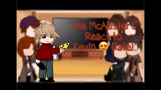 Kevin McCallister after defending the house  Home alone  GL2￼  Gacha club [upl. by Thordia947]