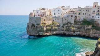 Red Bull Cliff Diving 2009 Italy  Pre Event Clip [upl. by Edualc]