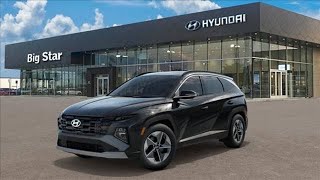 New 2025 Hyundai Tucson Friendswood TX Houston TX SE007808 [upl. by Romeyn]