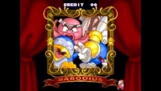 Gokujou Parodius OST  Paroparo Dancing [upl. by Audre]