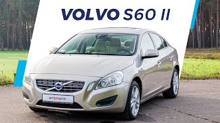 Volvo S60 II  Tego pragną widzowie  Test OTOMOTO TV [upl. by Ydorb]